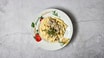 39. Penne alla Cognac