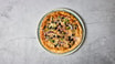 6. Pizza Vegetariana