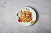 40. Penne alla Filetto